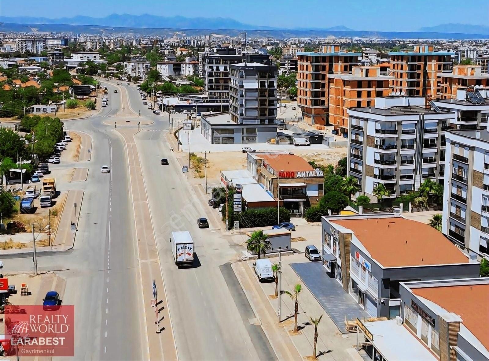 Kepez Göksu Satılık Dükkan & Mağaza Göksu'da Cadde Üzeri Faturalı Net 600m2 Bağımsız İşyeri