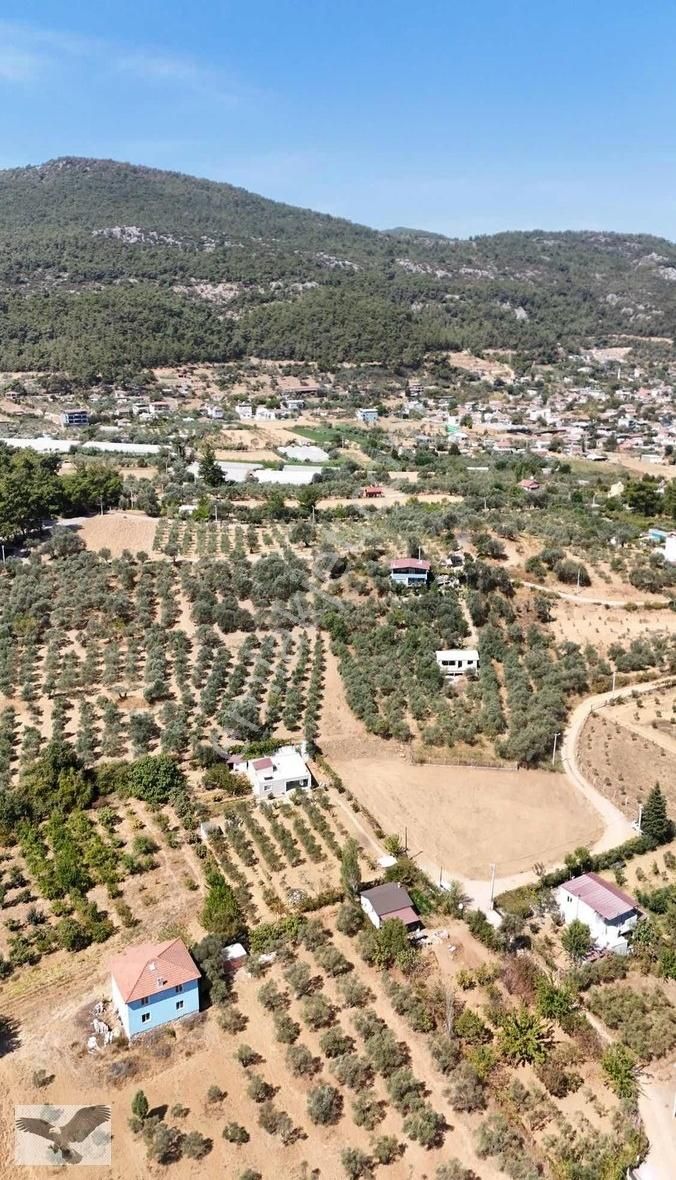 Menderes Ataköy Satılık Tarla MENDERES ATAKÖY DE MUHTEŞEM KONUMDA 2 ADET 1020 M2 ARAZİ