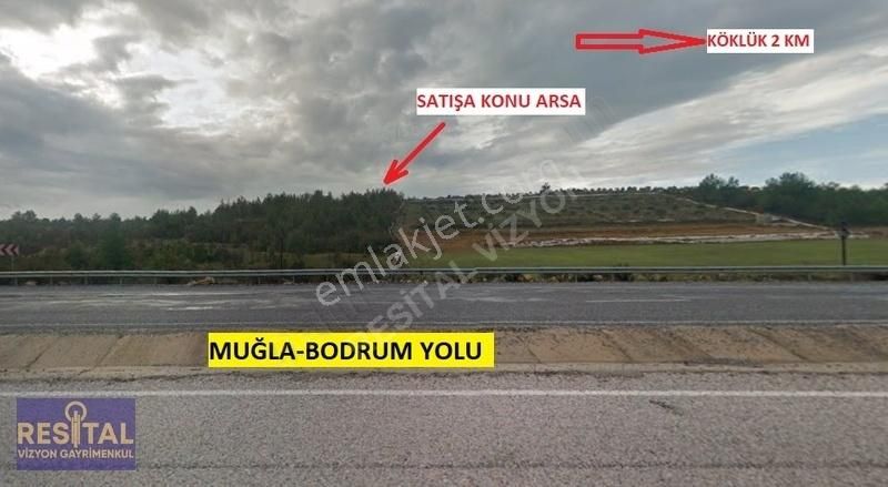 Yatağan Köklük Satılık Villa İmarlı Resital Vizyon'dan Muğla Yatağan Köklükte Satılık Villa İmarlı