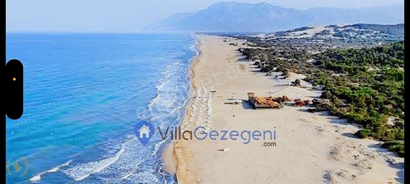 Seydikemer Gölbent Satılık Villa İmarlı Seydikemer Gölbent Mah Piljlara Yakın 650mt Arsa Satılı