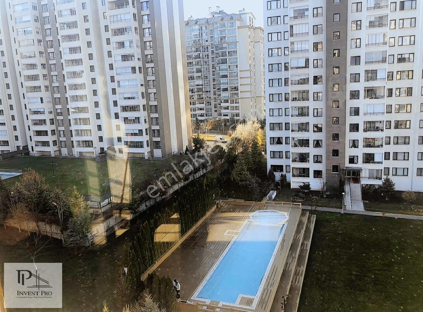 Etimesgut Yapracık Satılık Daire YAŞAMKENT PARK FLORA EVLERİNDE 4+1 SATILIK DAİRE