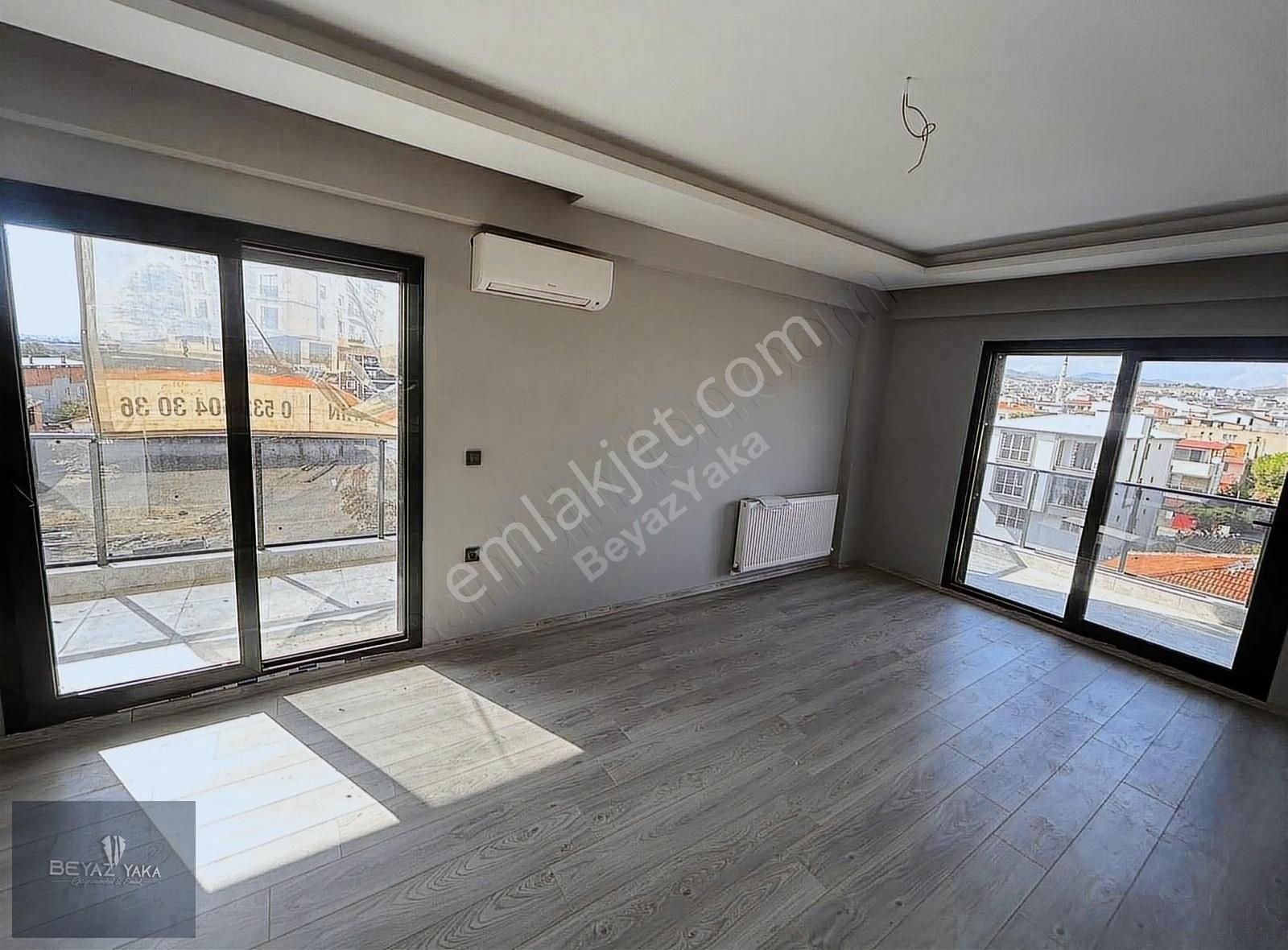 Bergama Fatih Satılık Daire BEYAZ YAKA'DAN FATİH MAHALLESİNDE 2+1 SATILIK LÜKS DAİRE