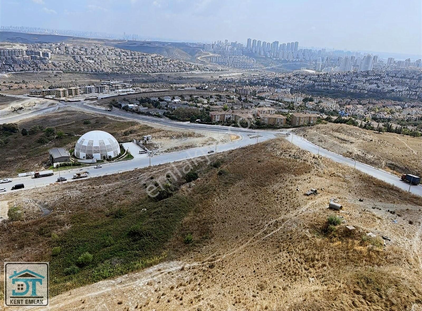 Başakşehir Bahçeşehir 2. Kısım Satılık Konut İmarlı Bahçeşehir Bahçekent Site Yanında Cadde Cephe Arsa Projeye Uygun