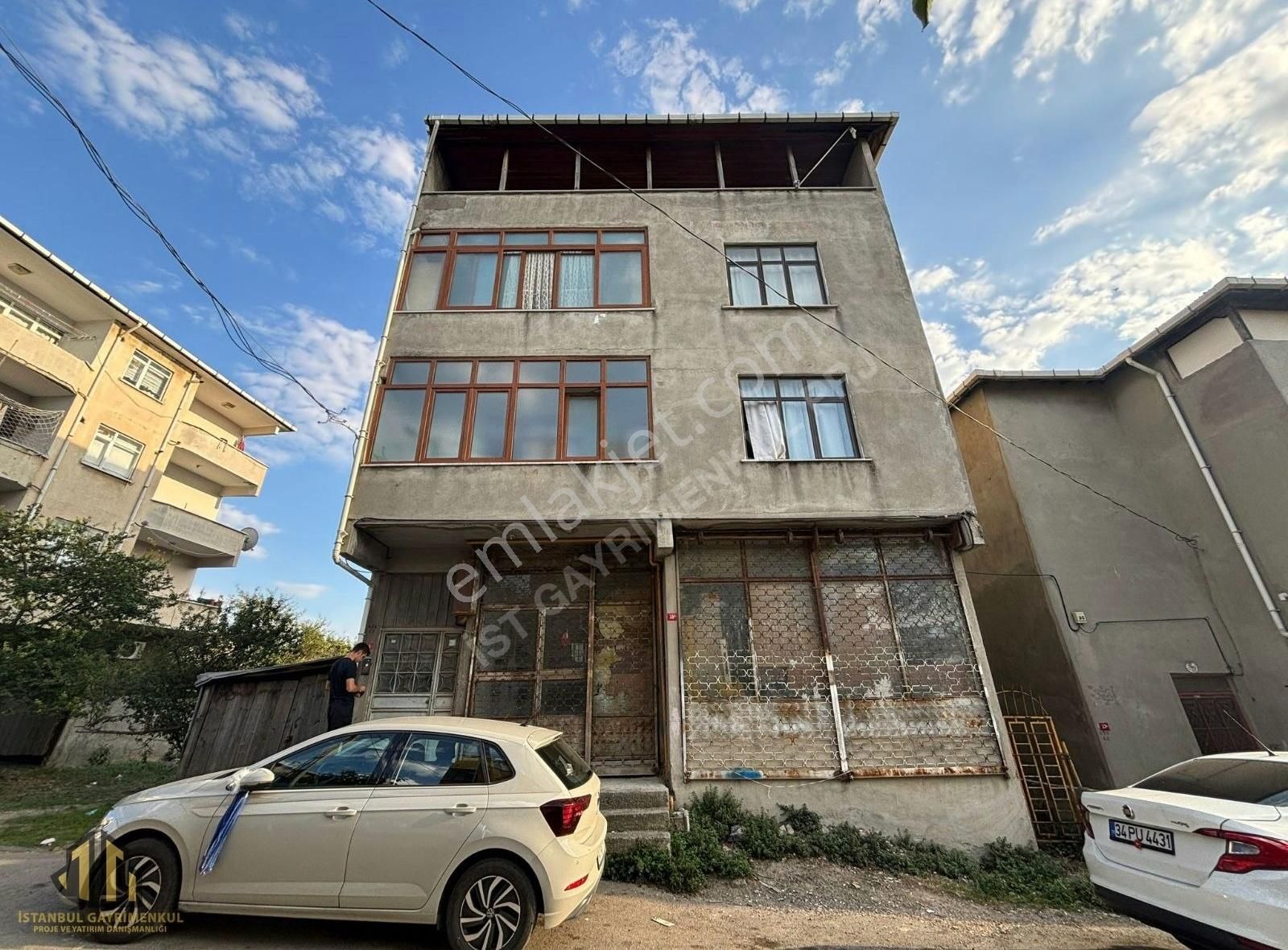 Pendik Kavakpınar Kiralık Daire KAVAKPINAR'DA ANA CADDEYE YAKIN 120 M2 3+1 ARA KAT KİRALIK DAİRE