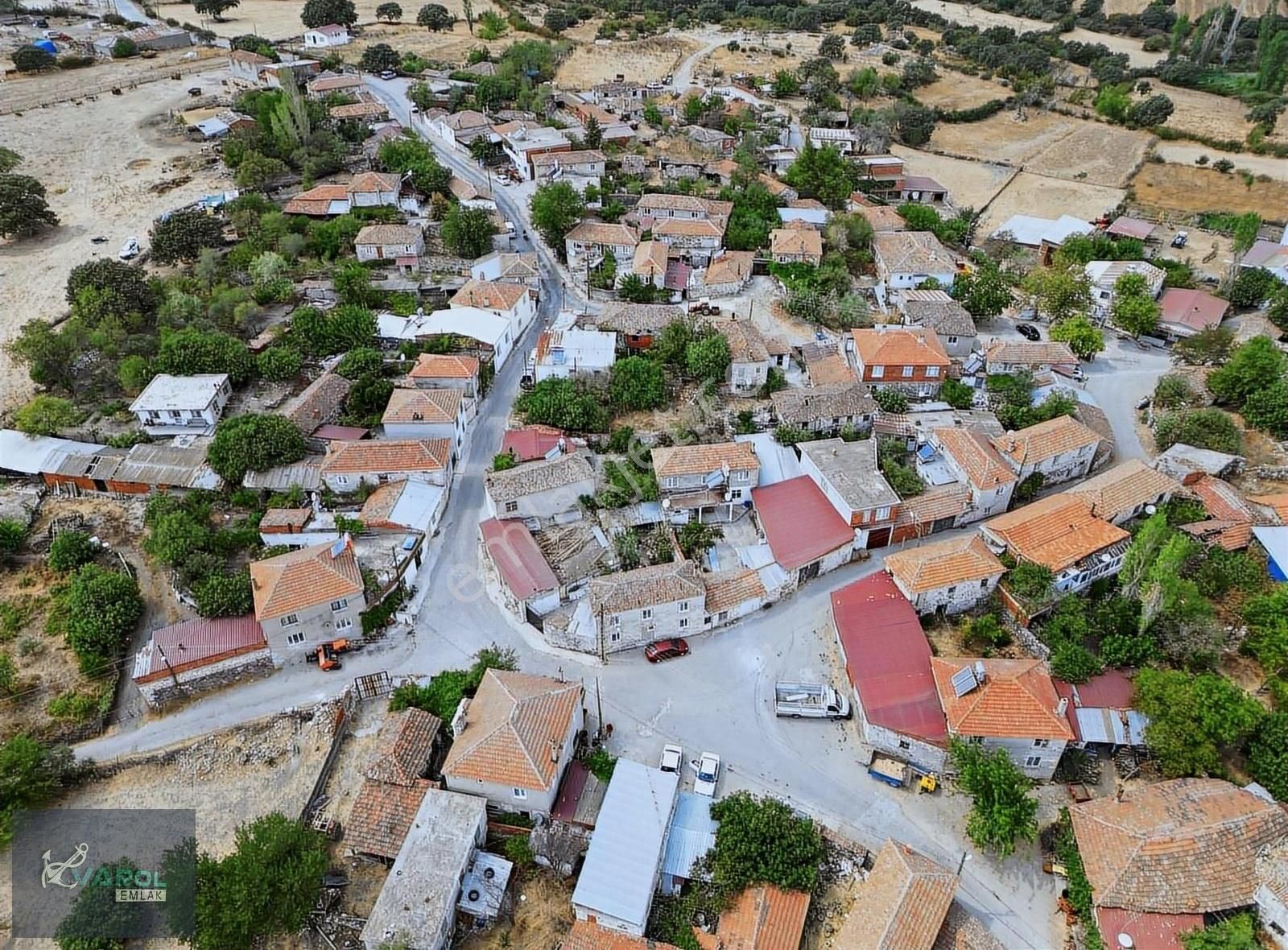 Çanakkale Ayvacık Sapanca Köyünde İki Katlı Taş Ev - Görsel 8