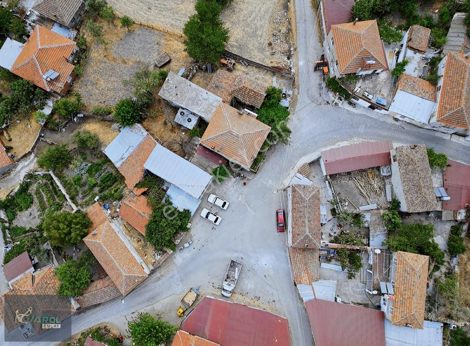 Çanakkale Ayvacık Sapanca Köyünde İki Katlı Taş Ev - Görsel 10