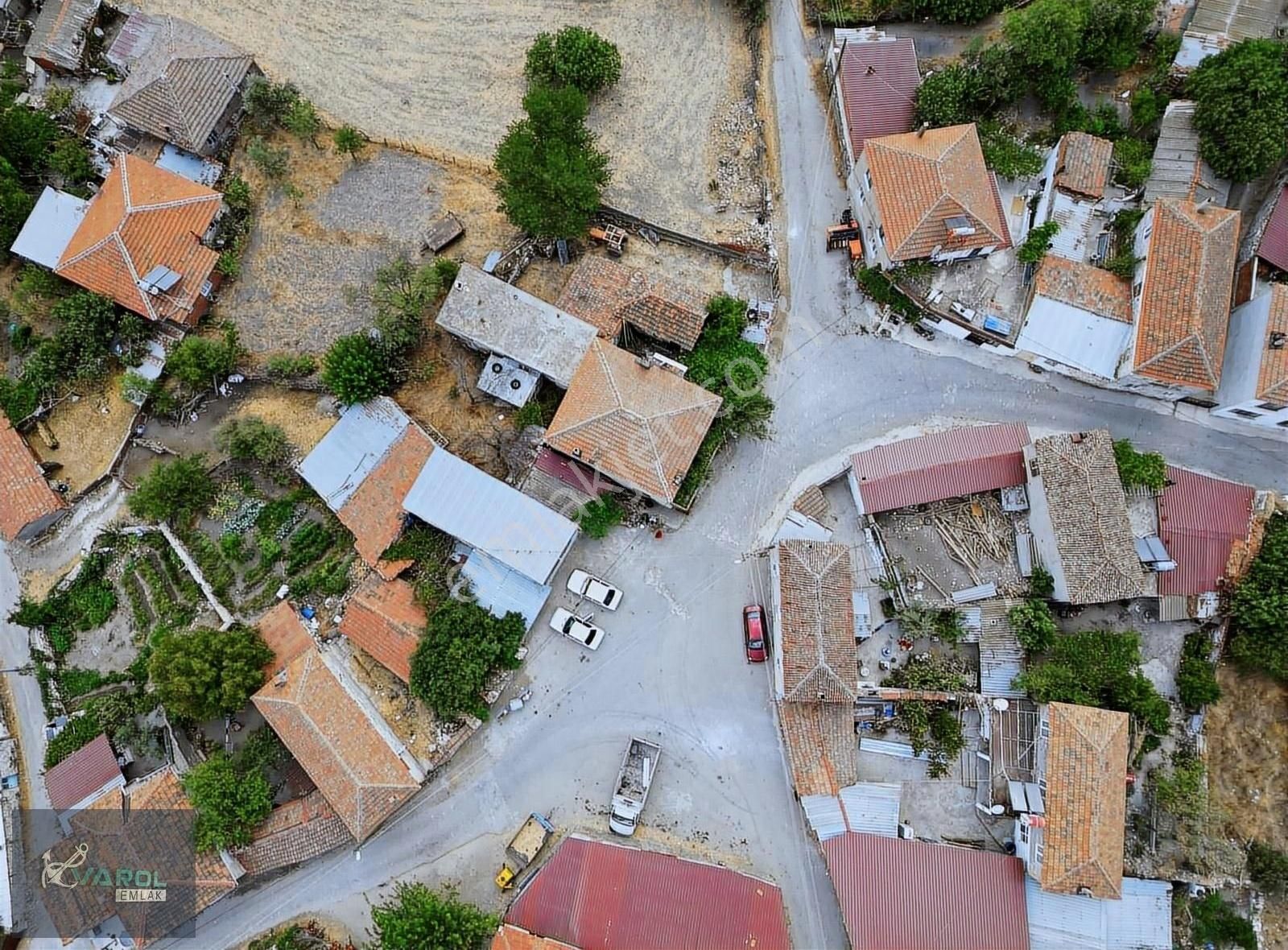 Çanakkale Ayvacık Sapanca Köyünde İki Katlı Taş Ev - Görsel 16