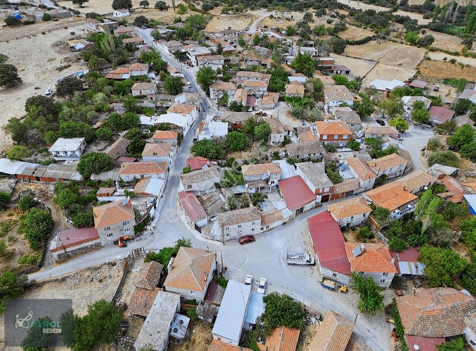 Çanakkale Ayvacık Sapanca Köyünde İki Katlı Taş Ev - Görsel 4