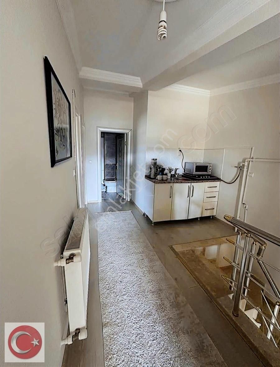 Çiftlikköyde Kullanışlı Geniş Satılık Dubleks Daire - Görsel 16