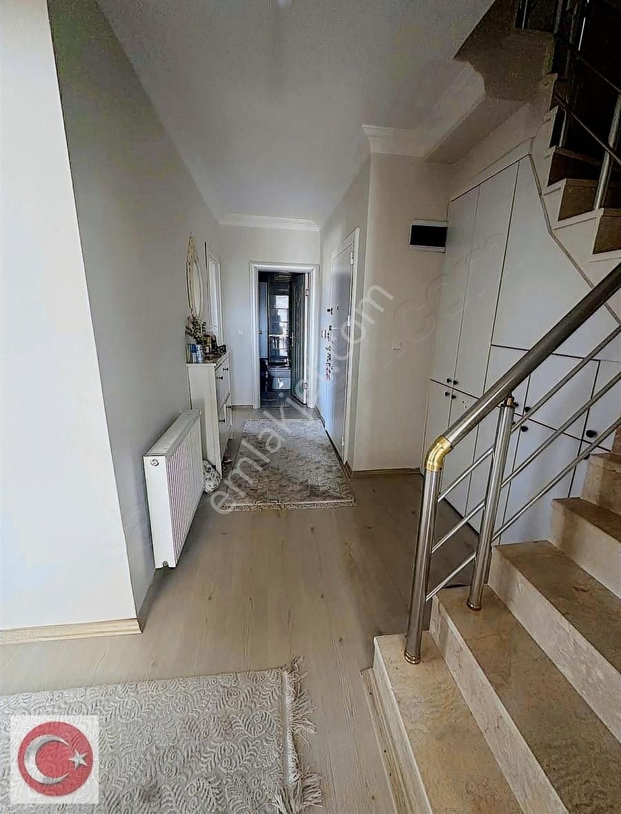 Çiftlikköyde Kullanışlı Geniş Satılık Dubleks Daire - Görsel 27