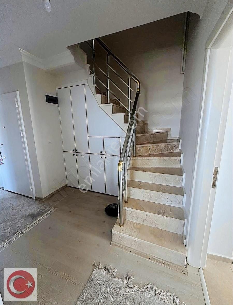 Çiftlikköyde Kullanışlı Geniş Satılık Dubleks Daire - Görsel 17
