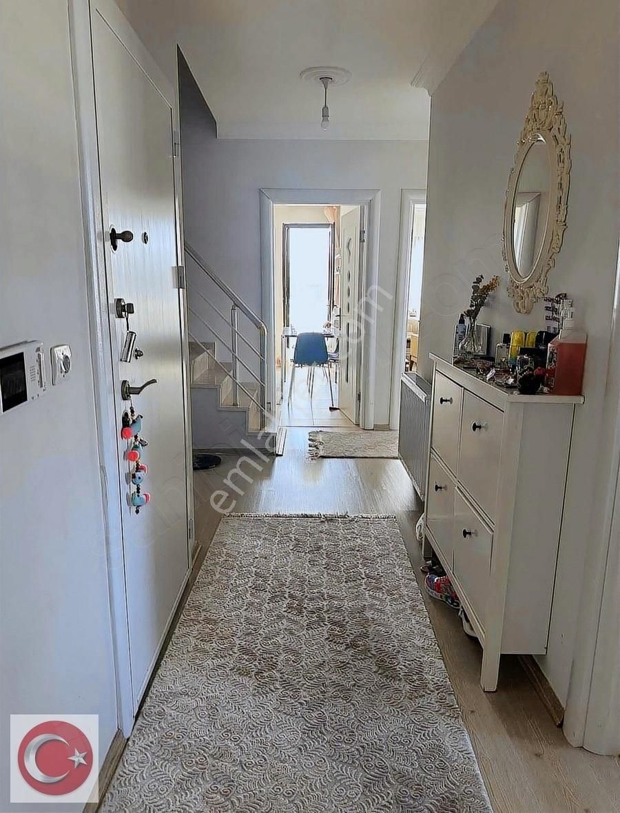 Çiftlikköyde Kullanışlı Geniş Satılık Dubleks Daire - Görsel 23
