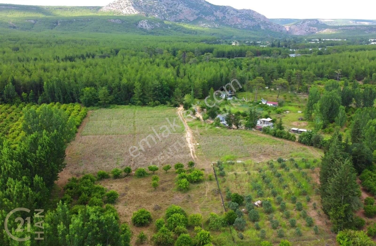 Konyaaltı Doyran Satılık Tarla CENTURY21 HAN ANTALYA KONYAALTI DOYRAN SATILIK TARLA