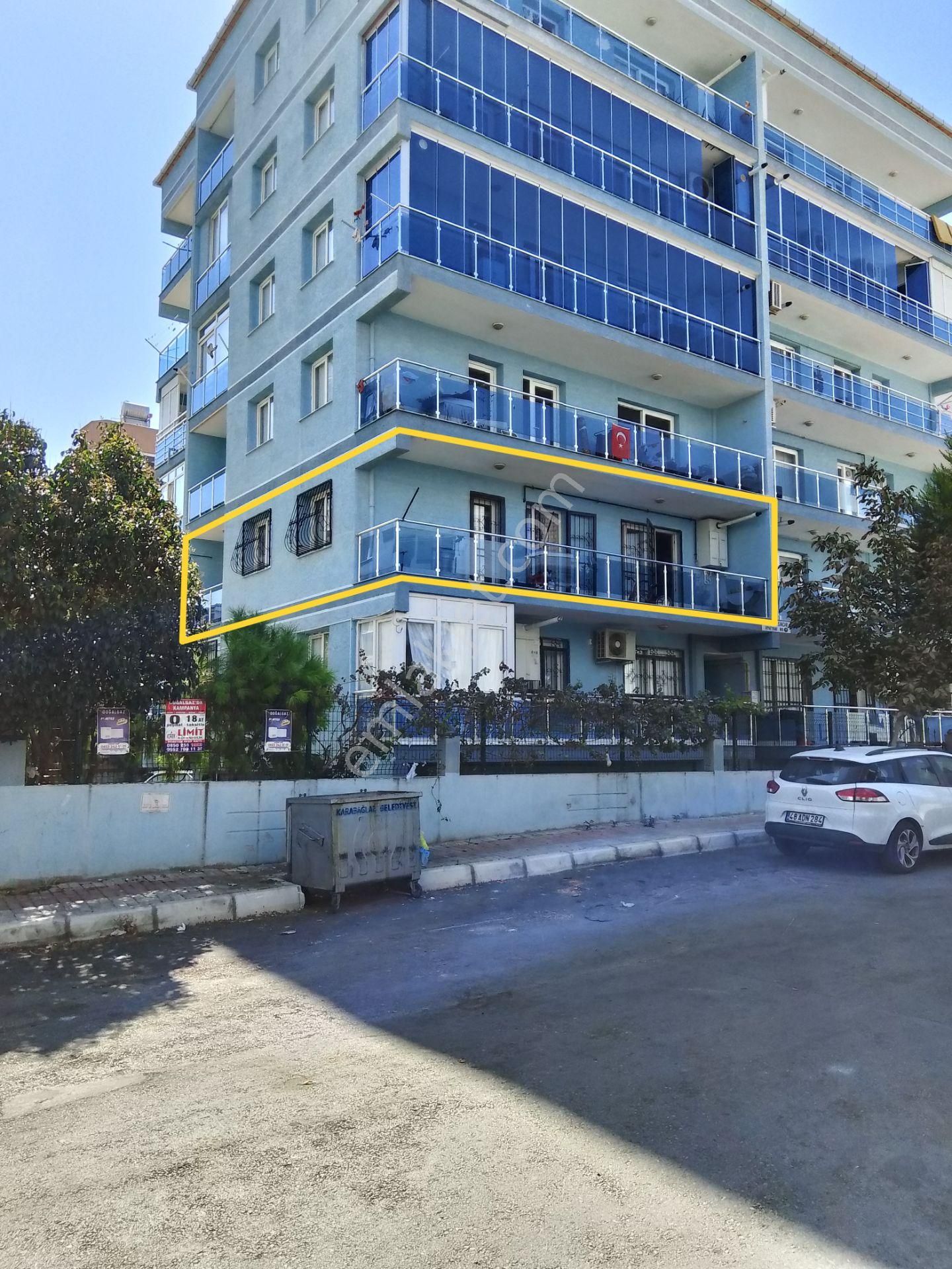 Karabağlar Günaltay Satılık Daire GÜNALTAY MAHALLESİNDE EN GÜZEL KONUMA SAHİP , FERAH , 3+1 SATILIK DAİRE