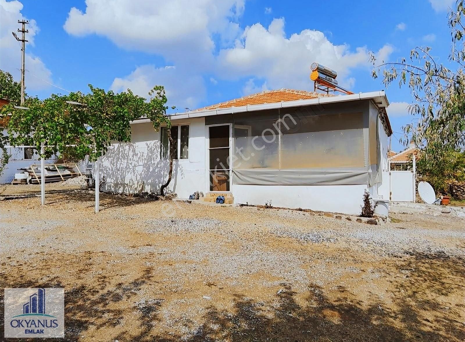 Yunusemre Dazyurt Satılık Konut İmarlı DAZYURT ' DA 940 M2 ARSA , 2+1 TAŞ EV , MANZARALI