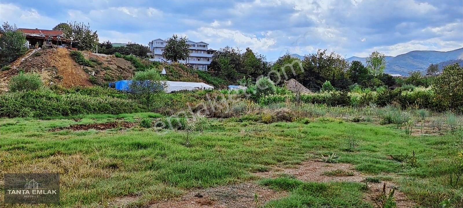 Başiskele Doğantepe Satılık Konut İmarlı TANTA EMLAKtan SATILIK ARSA