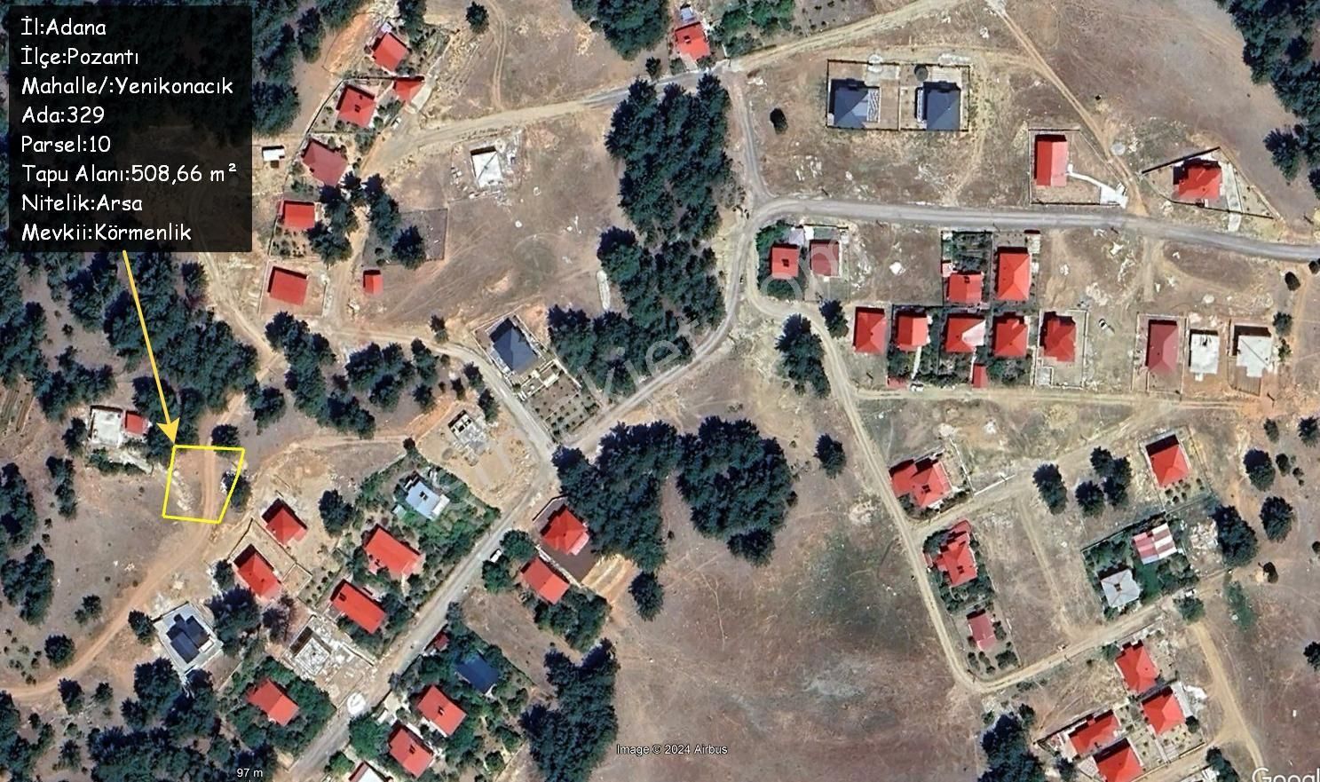 2 Kata Villa İmarlı Sahibinden Satılık - Görsel 2