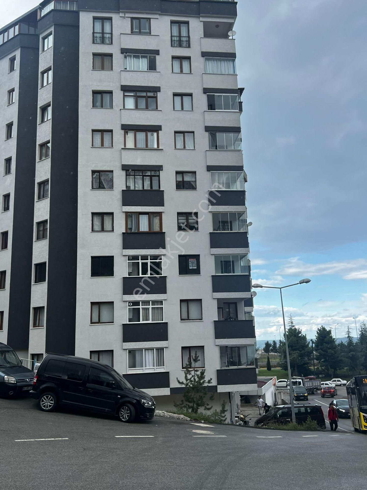 Ortahisar 1 Nolu Beşirli Kiralık Daire  TRABZON KAPLAN EMLAK BEŞİRLİ DOĞALGAZLI KİRALIK DAİRE