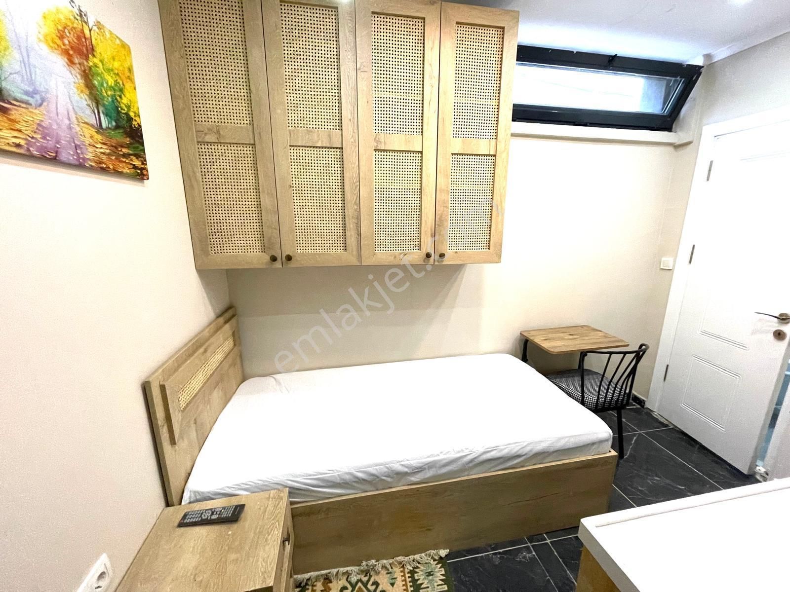 Bakırköy Yeşilköy Kiralık Daire  İSTANBUL HOUSE'DAN YEŞİLKÖY MERKEZ'DE 1+0 EŞYALI KİRALIK