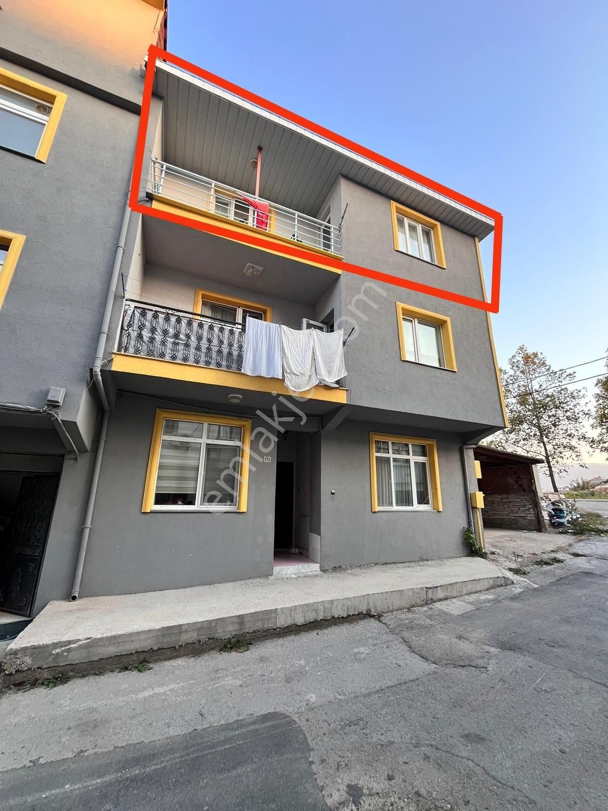 Osmangazi Panayır Satılık Daire  OSMANGAZİ PANAYIR MAHALLESİNDE 2+1 SATILIK DAİRE