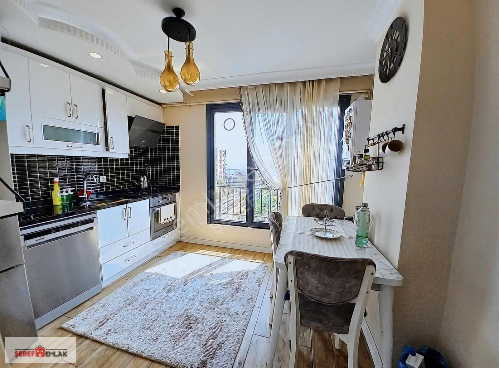 Gaziosmanpaşa Sarıgöl Satılık Daire ŞEREF EMLAK GAZİOSMANPAŞA MANZARALI DAİRE 3.950.000 TL