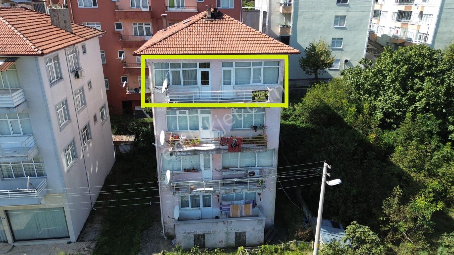 Bilgin Emlaktan Amasra Merkezde Deniz Manzaralı Geniş Satılık Daire - Görsel 3