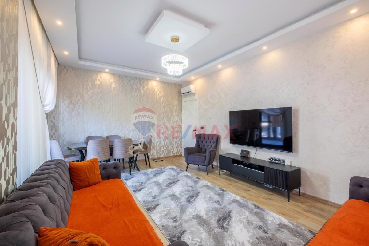 Alanya Kadıpaşa Satılık Daire ALANYA/OBA'da SATILIK 2+1 DAİRE