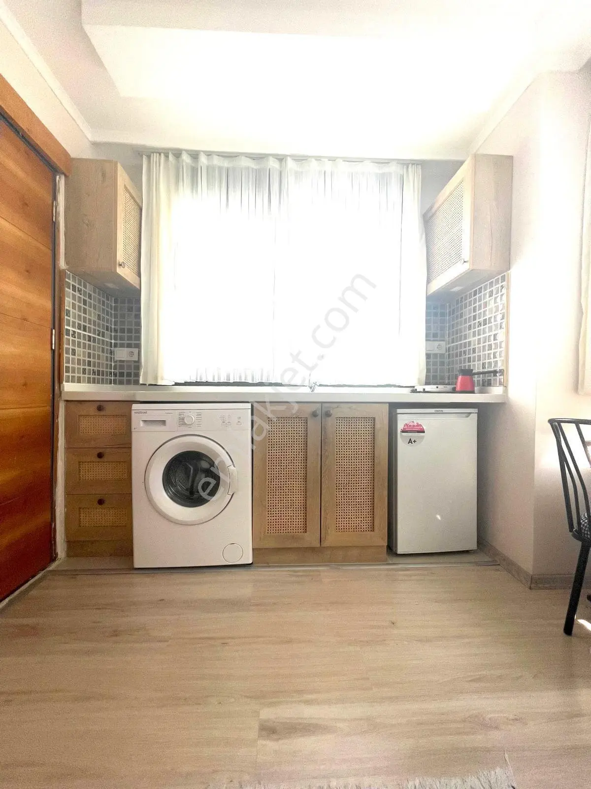 İstanbul House'dan Yeşilköy Merkez'de 47m2 Eşyalı 1+0 Kiralık - Görsel 5