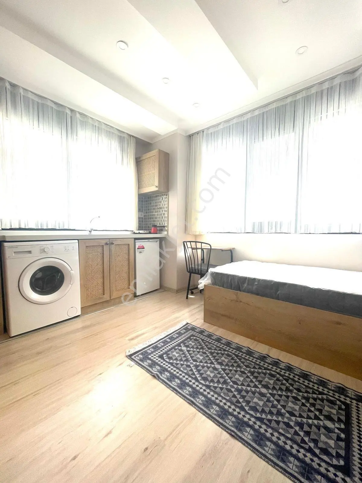 İstanbul House'dan Yeşilköy Merkez'de 47m2 Eşyalı 1+0 Kiralık - Görsel 4
