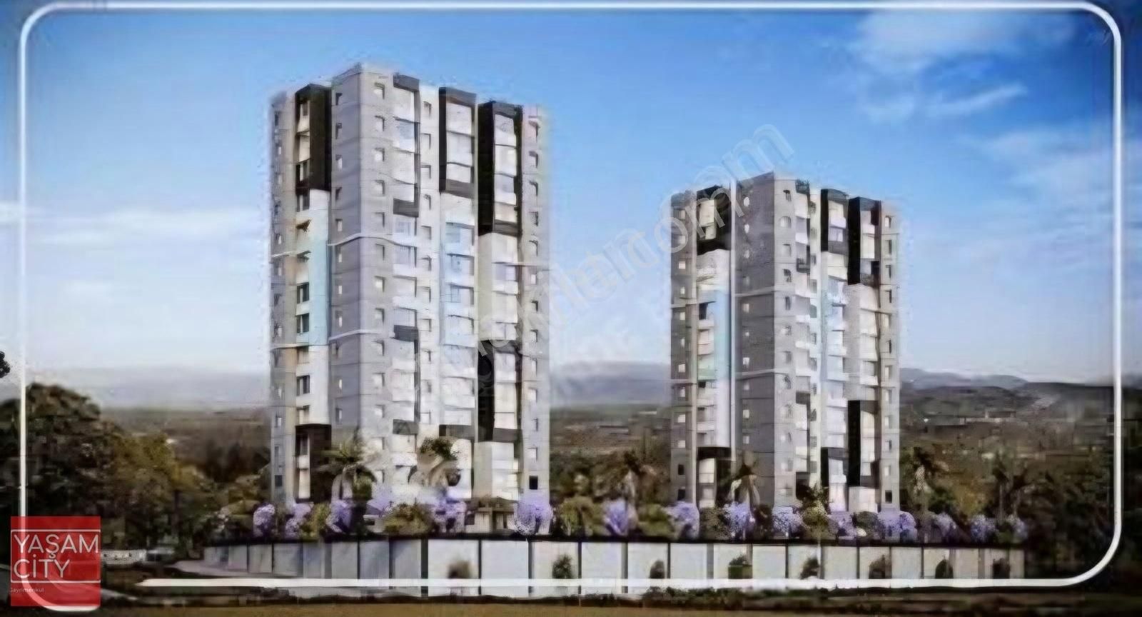 Sarıçam Osmangazi Satılık Residence SARIÇAM OSMANGAZİ'DE SATILIK ULTRA LÜX 2+1 AÇIK MUTFAK