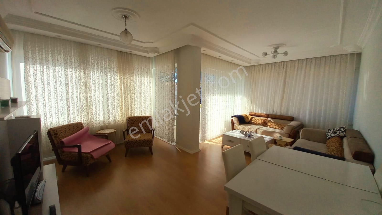 Alanya Saray Kiralık Daire Alanya Saray Mah. 3+1 Eşyalı Kiralık Daire