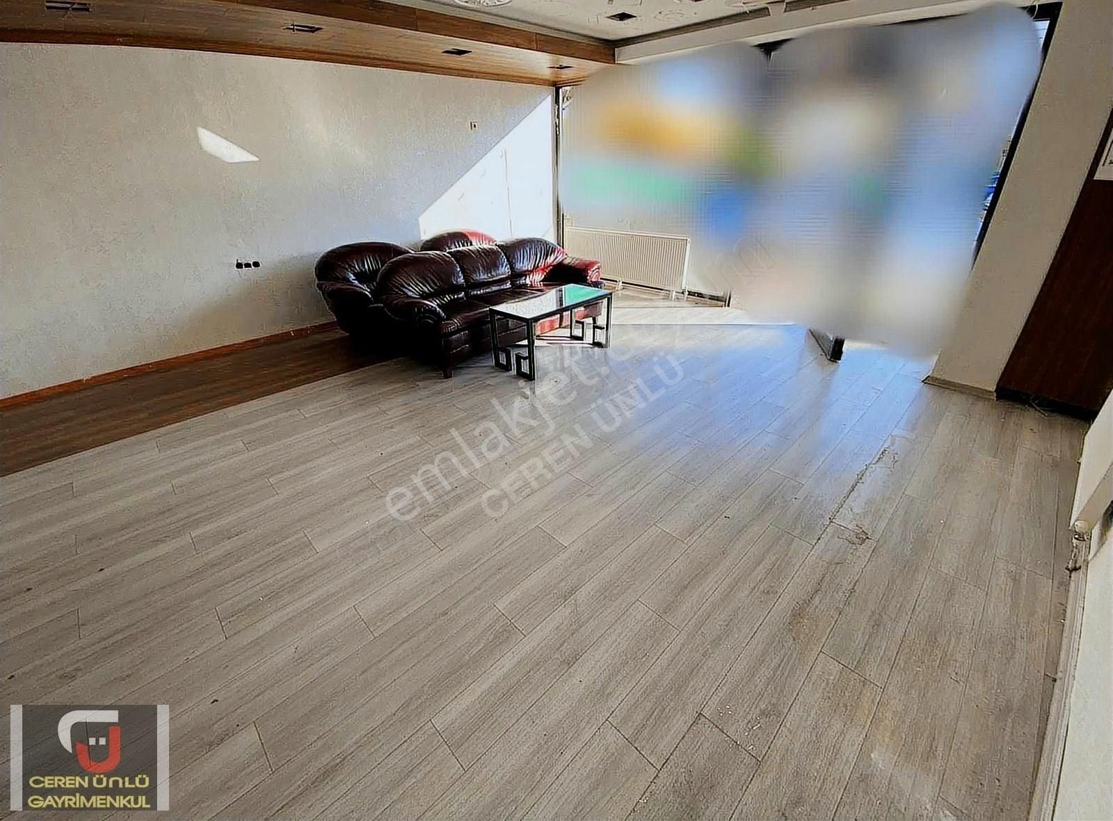 Mamak Cengizhan Kiralık Dükkan & Mağaza ⫷CERENÜNLÜ⫸SULTAN FATİH CADDESİ ÜZERİNDE 92m2 KİRALIK DÜKKAN