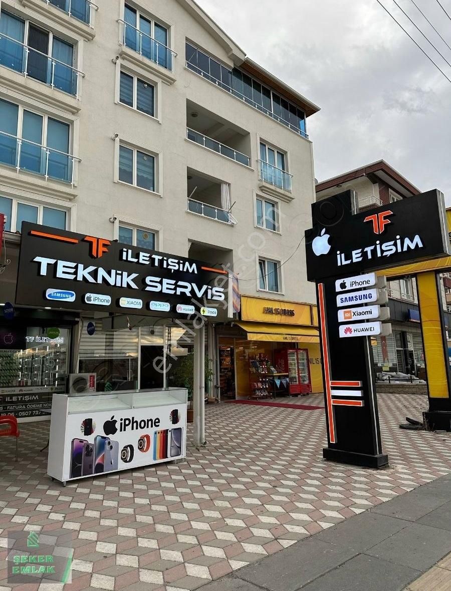 Etimesgut Piyade Devren Dükkan & Mağaza ŞEKER EMLAK'TAN DEVREN KİRALIK TELEFONCU