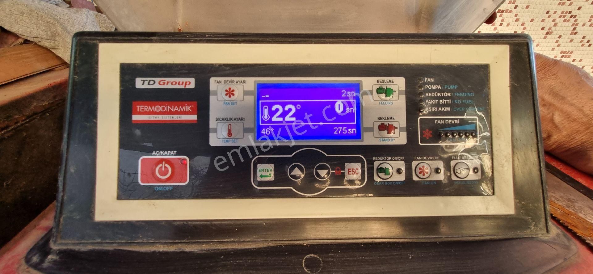5+1 Tribleks Mesken Full Deniz Ve Doğa Manzaralı - Görsel 34