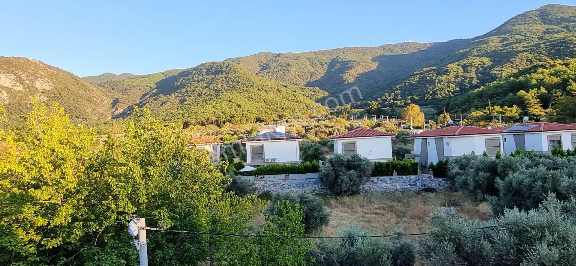 5+1 Tribleks Mesken Full Deniz Ve Doğa Manzaralı - Görsel 4