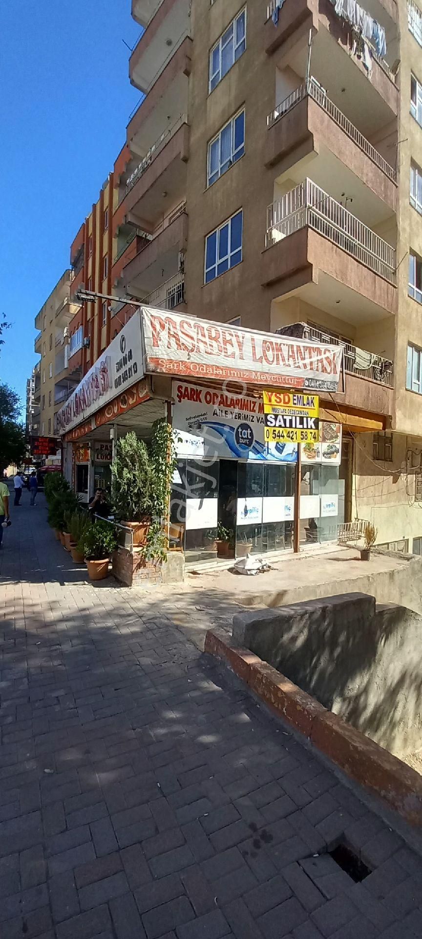 Haliliye Şair Nabi Satılık Restaurant Bereket Emlaktan Fırsat Satlık Dükan