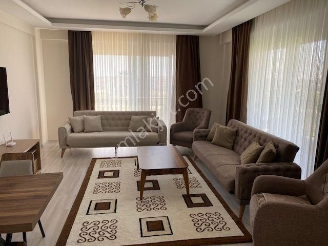 Manavgat Ilıca Kiralık Daire Tertemiz Yeni Eşyali 2+1 Kiralik Daire 100 M2 Denize Yakin