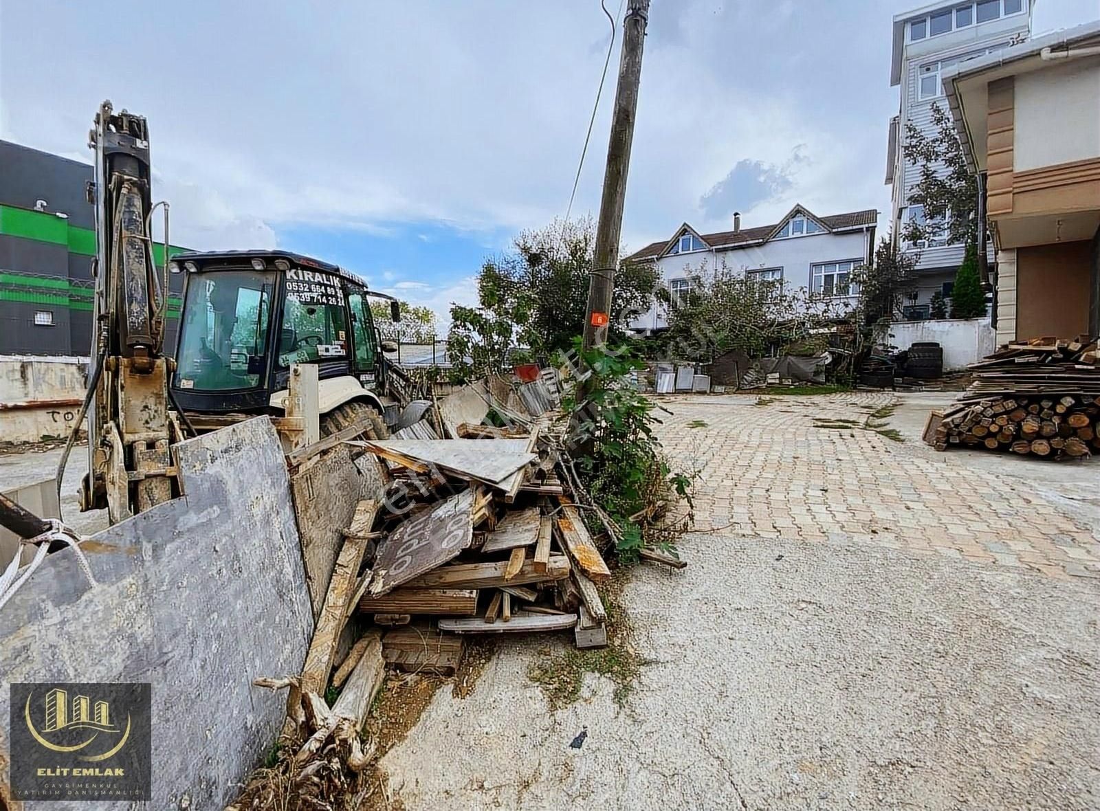 Pendik Ahmet Yesevi Satılık Konut İmarlı Pendik Esenyalı Da 205 M2 Konut İmarlı Arsa