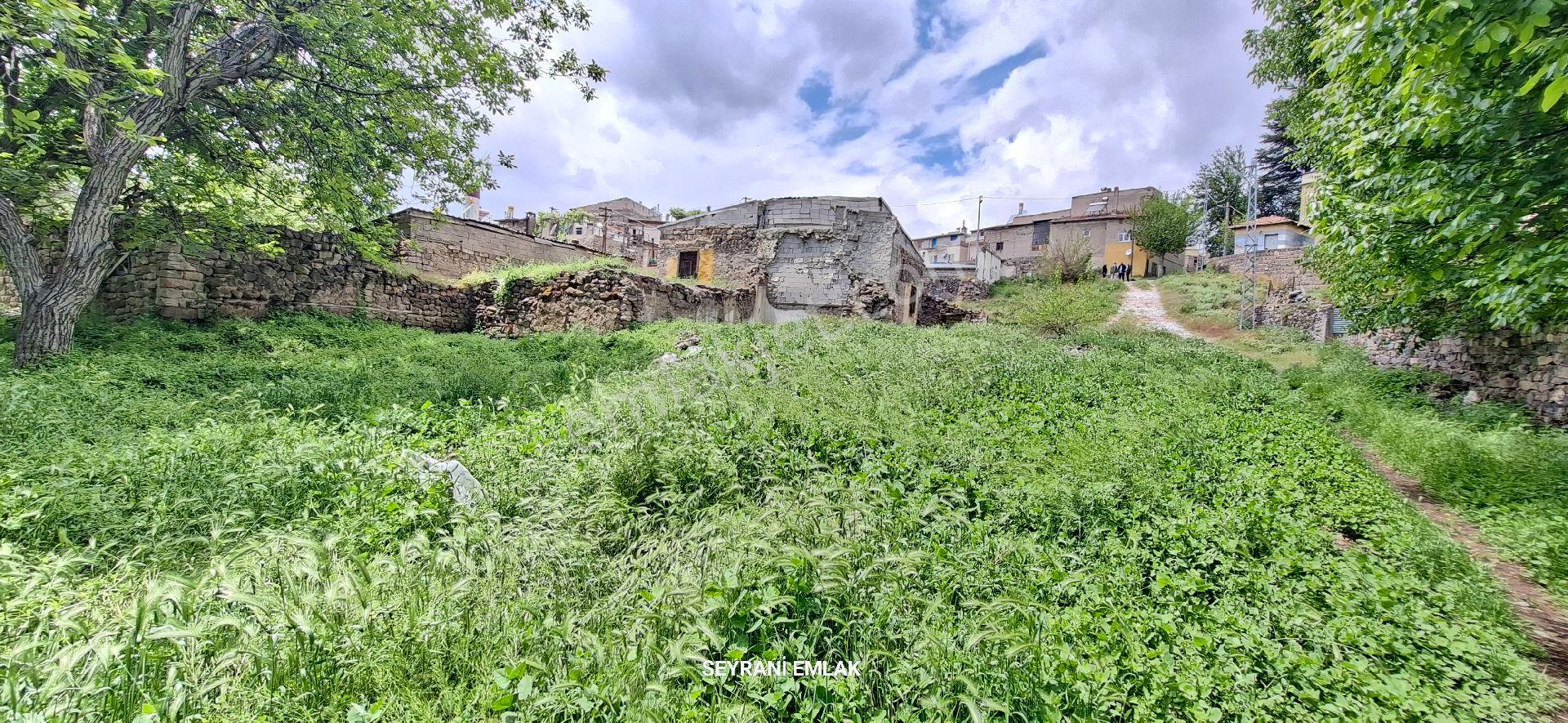 Develi Şehir Merkezinde Kentsel Dönüşüm Arsası