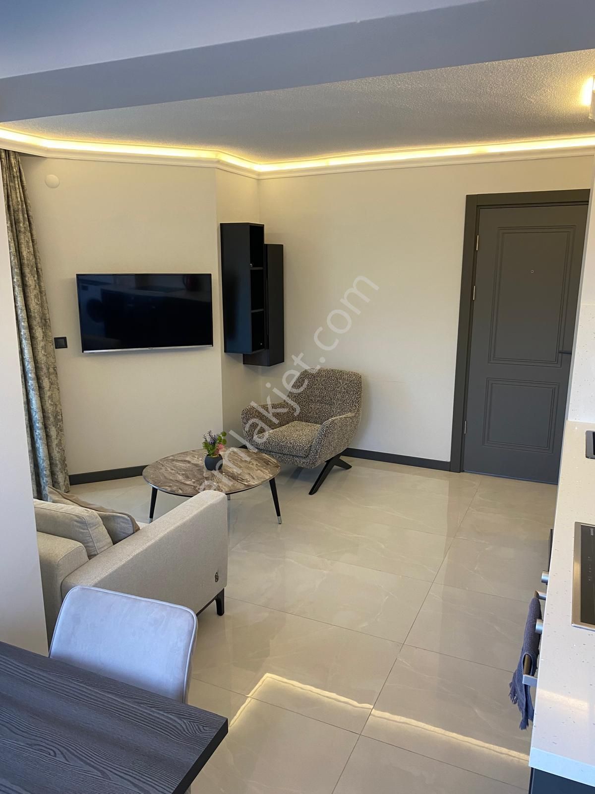 İçmelerde Kiralık Lüks Eşyalı Havuzlu Daire - Görsel 3