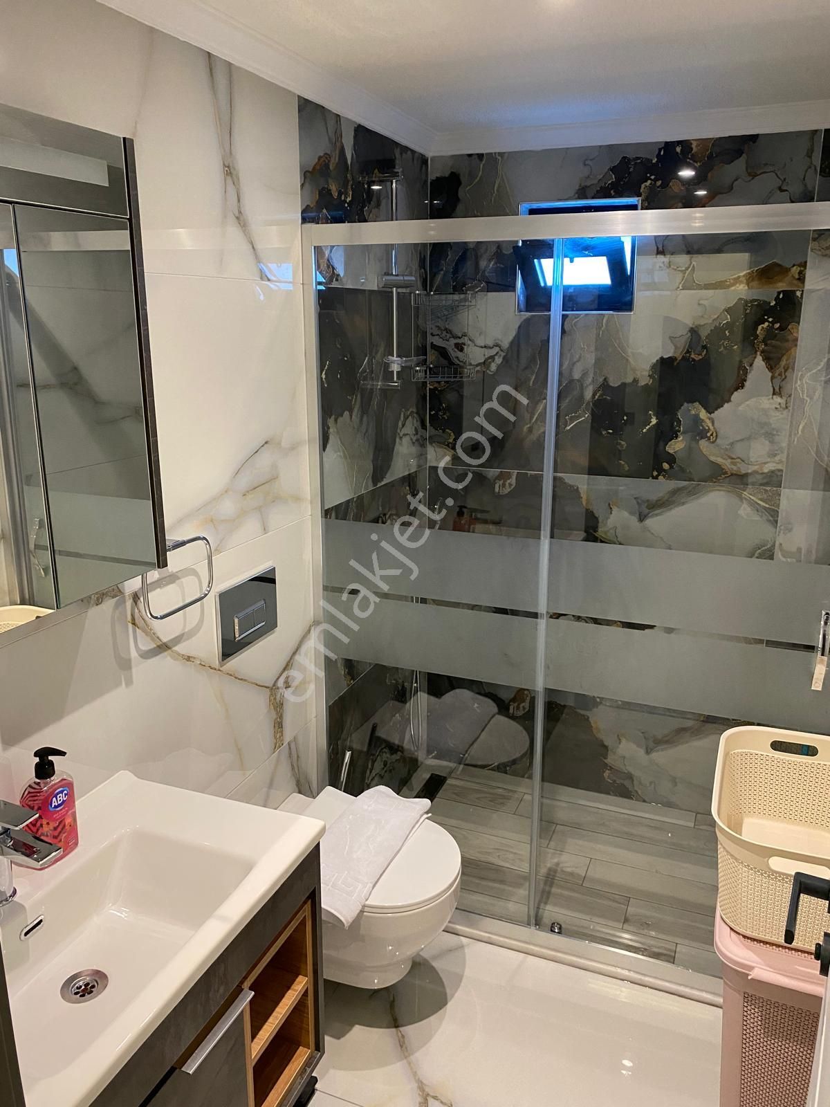 İçmelerde Kiralık Lüks Eşyalı Havuzlu Daire - Görsel 6