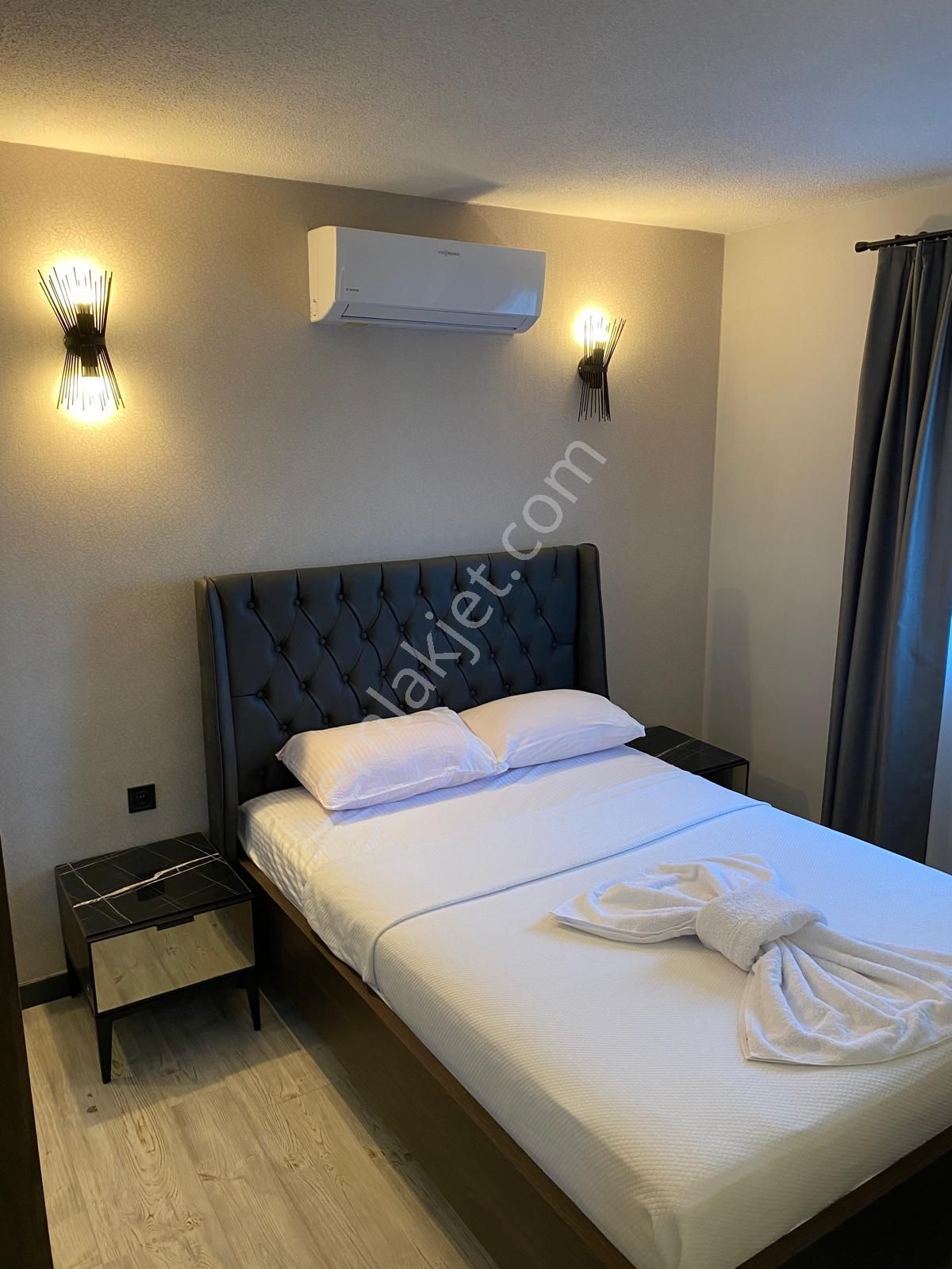 İçmelerde Kiralık Lüks Eşyalı Havuzlu Daire - Görsel 4