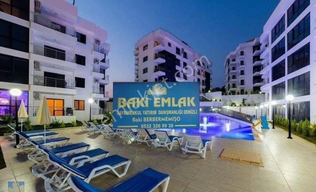 Kuşadası İkiçeşmelik Satılık Daire KUŞADASINDA SATILIK 2+1 SİTE İÇİNDE EŞYALI  DAİRE