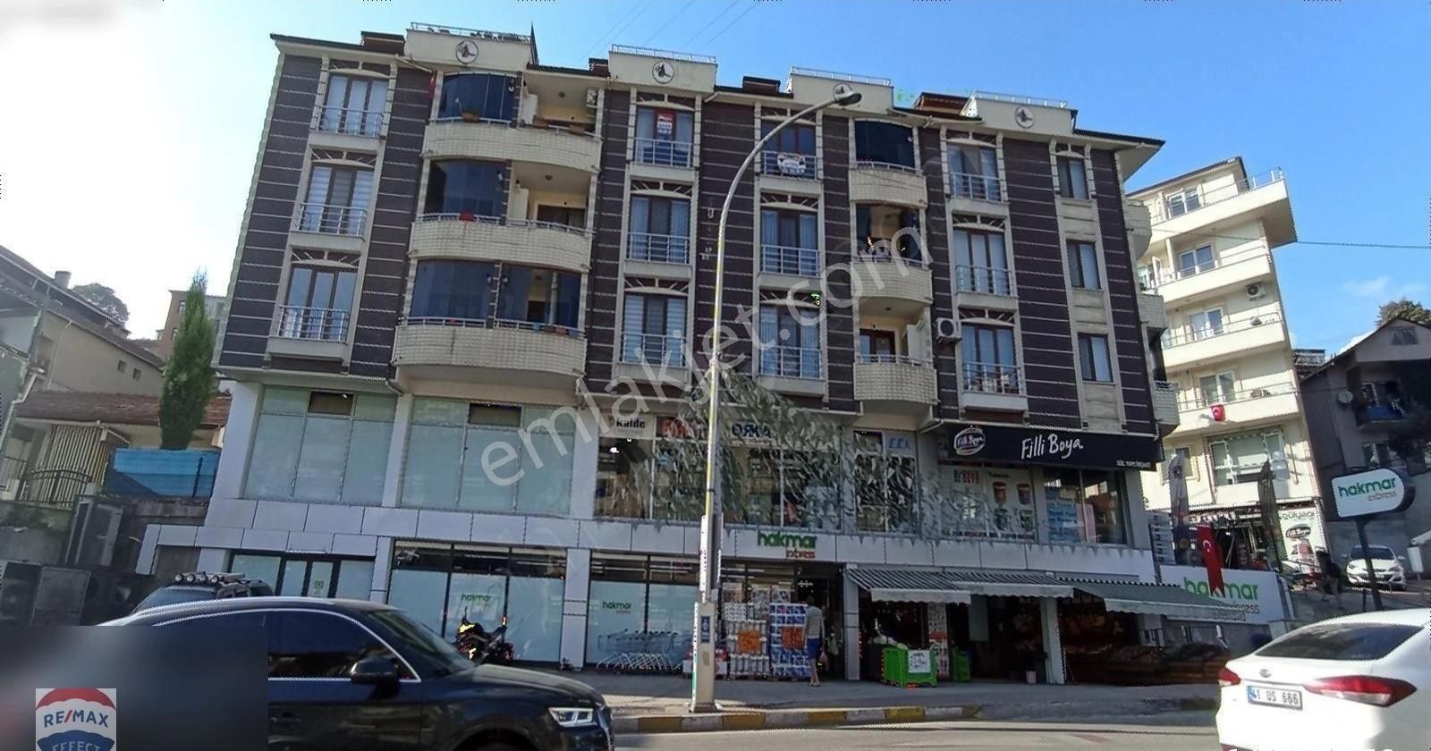 İzmit Gültepe Satılık Daire İzmit Merkezde 4+1 Çatı Dubleks Daire Deniz Manzaralı