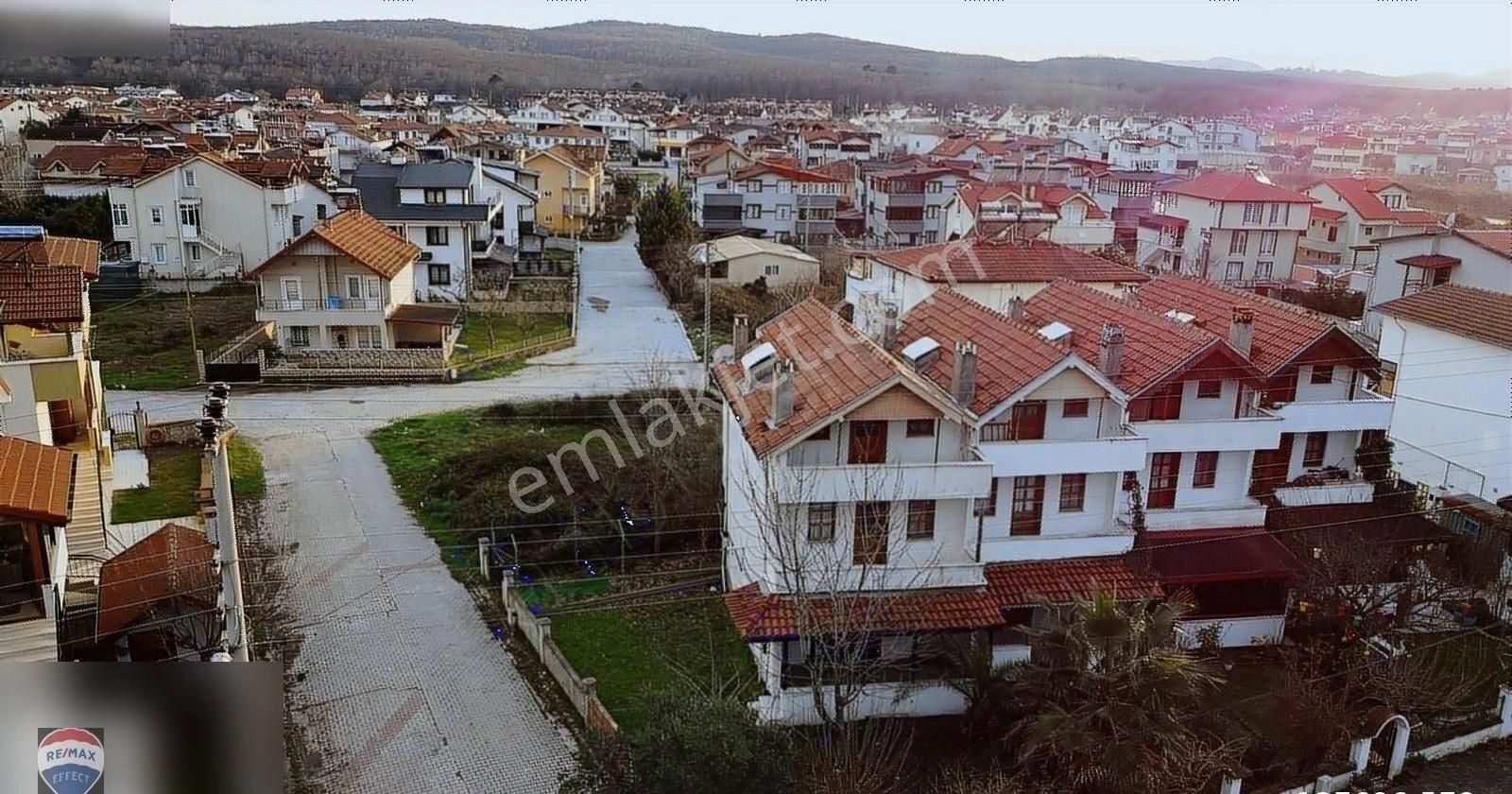 Kandıra Kefken Satılık Villa KOCAELİ KANDIRA KEFKEN 'DE SATILIK 4+1 TRİBLEKS VİLLA