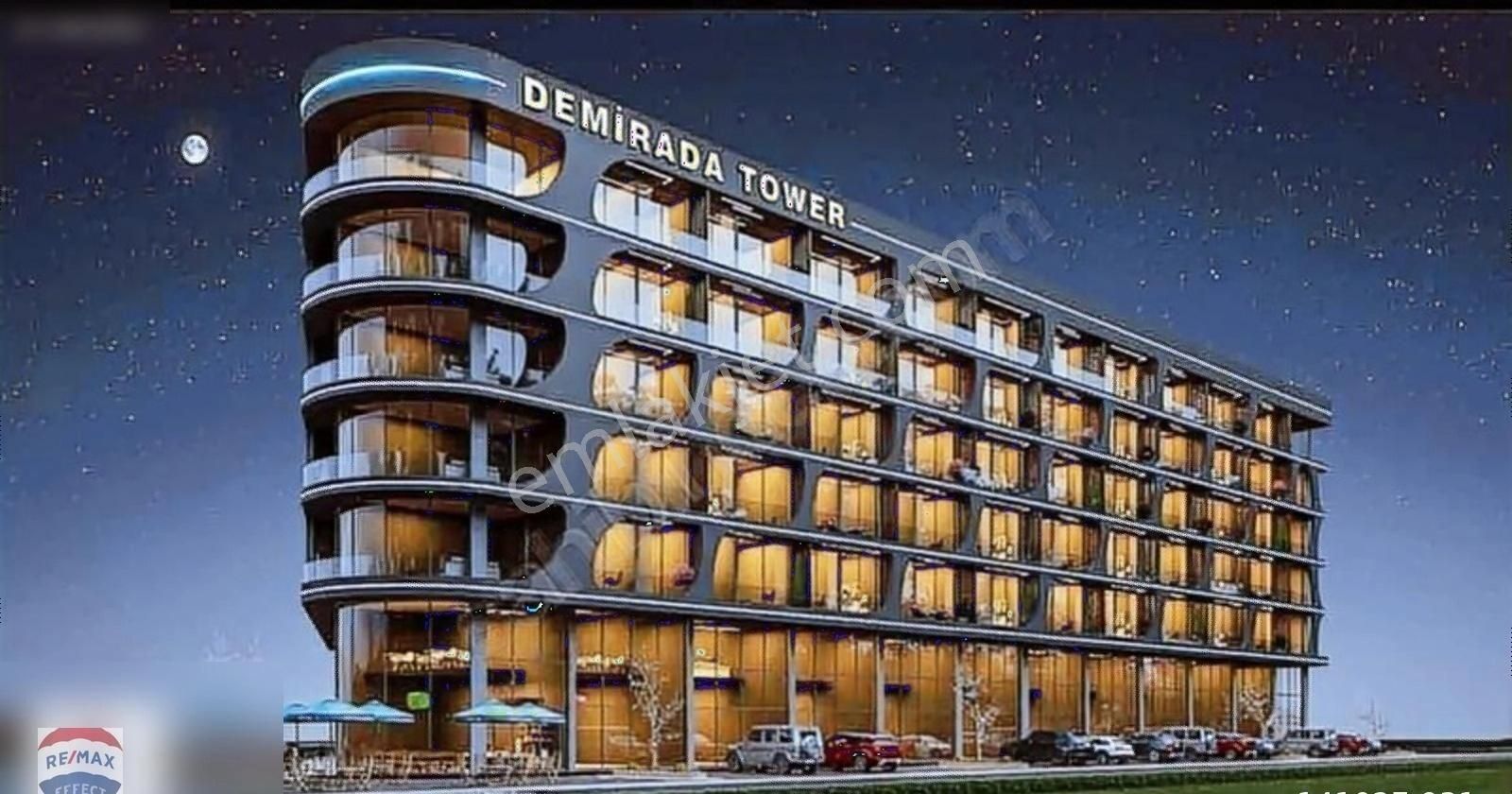 Kartepe Fatih Sultan Mehmet Satılık Daire DEMIRADA TOWER DA FIRSAT 3+1 DUBLEKS REZİDANS