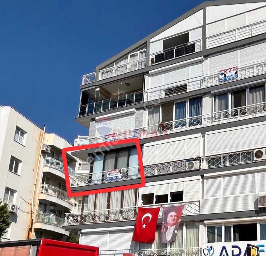 Kuşadası Türkmen Kiralık Daire Türkmen'de Sıfır Eşyalı Kiralık 1+1 Daire