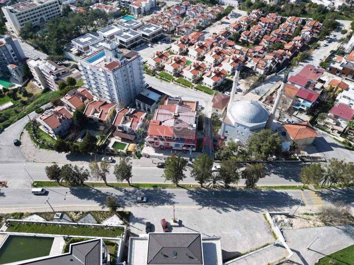 Kuşadası Kadınlar Denizi Devren Ofis Fırsat! Cadde Üzerinde Devren Kiralık Güzellik Merkezi