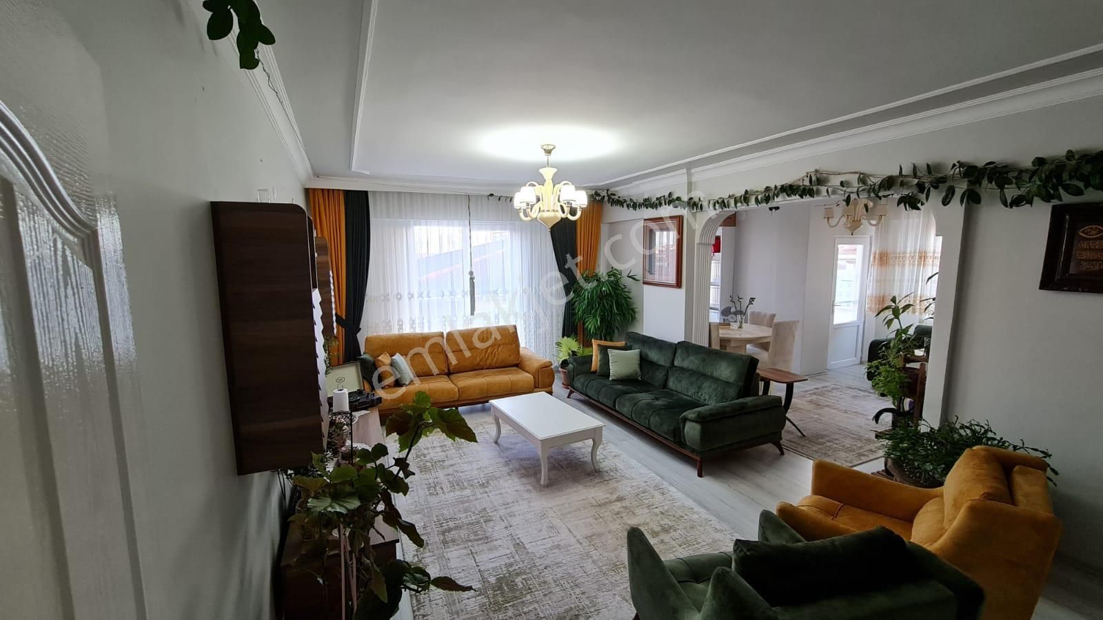 Çerkezköy Fevzi Paşa Satılık Daire  ÇERKEZKÖY KIZILPINARDA 4+1 SATILIK DAİRE ÇOBAN GAYRİMENKUL