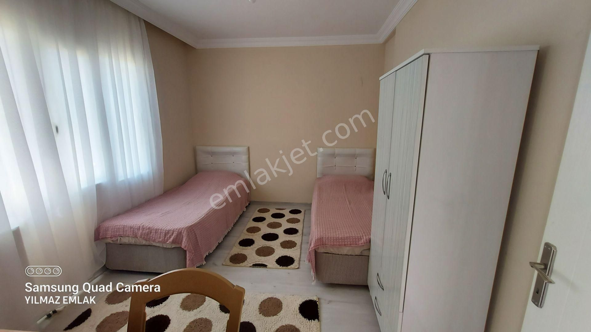 Nazilli İsabeyli Kiralık Daire 207 İSABEYLİ MAHALLESİNDE EŞYALI KİRALIK 1+1 DAİRE